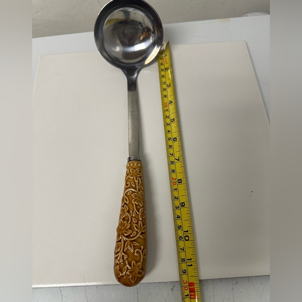 Temp-Tations by Tara Ovenware Spoon - Picture 2 of 6